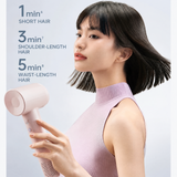 Laifen SE Lite High Speed Hair Dryer Negative Ion Hair Care Quick Drying Home Hair Dryer