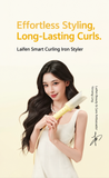 Laifen Smart Curling Wand Styler Fully Automatic Negative Ion Curling Machine