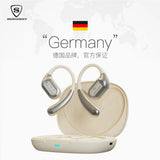 SENGIRNY Berlin Voice Bone Conduction Bluetooth Earphones - Non-In-Ear Over-Ear Headphones for Running and Sports